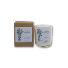 Load image into Gallery viewer, 'I really love you' - Moscato - VALENTINE'S DAY Soy Wax Candle - MAC + PAT