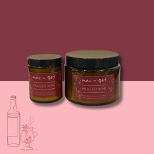 Load image into Gallery viewer, Mulled Wine Candle