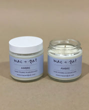 Load image into Gallery viewer, Ambre Lumiere Candle