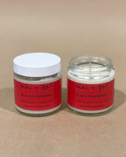 Load image into Gallery viewer, Black Raspberry Candle