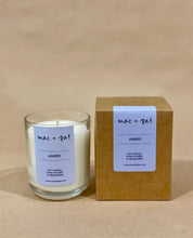 Load image into Gallery viewer, Ambre Lumiere Candle