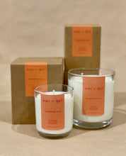 Load image into Gallery viewer, Tangerine Sun Candle