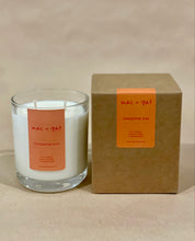 Load image into Gallery viewer, Tangerine Sun Candle