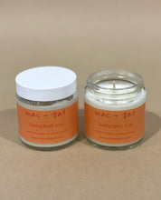 Load image into Gallery viewer, Tangerine Sun Candle