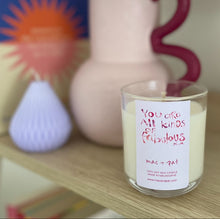 Load image into Gallery viewer, 'All Kinds Of Fabulous' - Candle