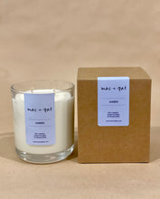 Load image into Gallery viewer, Ambre Lumiere Candle