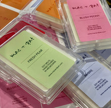 Load image into Gallery viewer, Soy Melts