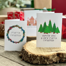 Load image into Gallery viewer, Christmas Pine Soy Wax Candle