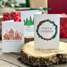 Load image into Gallery viewer, A Very Berry Christmas Soy Wax Candle