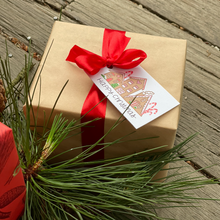 Load image into Gallery viewer, Gingerbread Christmas Soy Wax Candle