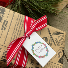 Load image into Gallery viewer, A Very Berry Christmas Soy Wax Candle