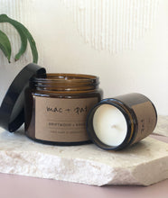Load image into Gallery viewer, Driftwood + Sage Candle