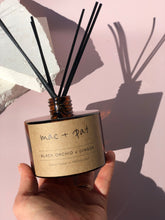 Load image into Gallery viewer, Black Orchid + Ginger Candle