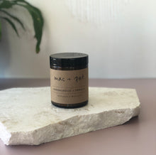 Load image into Gallery viewer, Sandalwood + Vanilla Candle