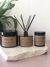 Load image into Gallery viewer, Sandalwood + Vanilla Candle