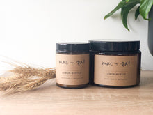 Load image into Gallery viewer, Lemon Myrtle Candle