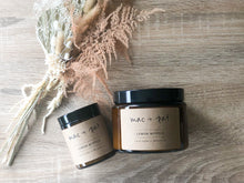 Load image into Gallery viewer, Lemon Myrtle Candle