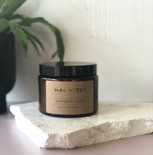 Load image into Gallery viewer, Driftwood + Sage Candle