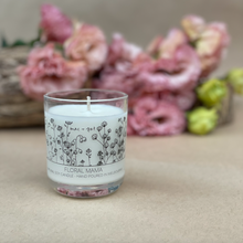 Load image into Gallery viewer, Floral MAMA Candle - The MAMA Series

