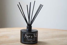 Load image into Gallery viewer, Black Reed Diffuser - Peninsula Coco

